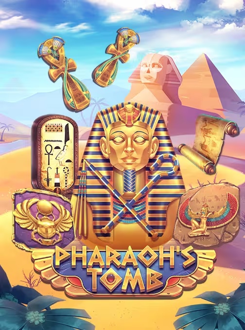 Pharaoh's Tomb game